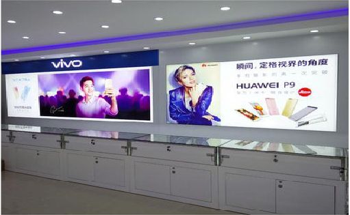 宜阳县软膜灯箱的材料组成。