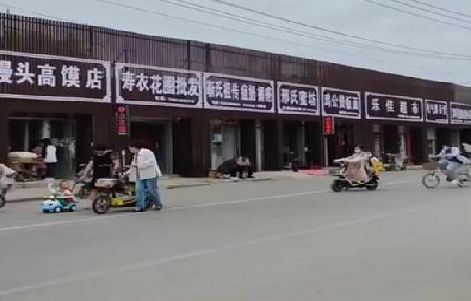 宜阳县政府规划的统一招牌样式有哪些？
