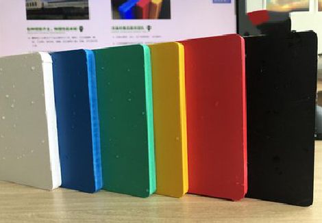 宜阳县广告招牌字材料的性能。