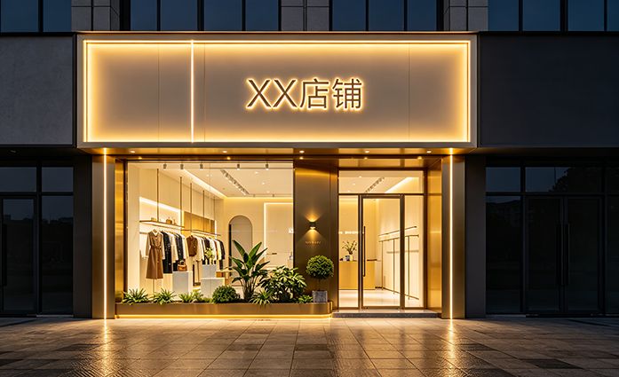 宜阳县如何选择适合的门头广告材质